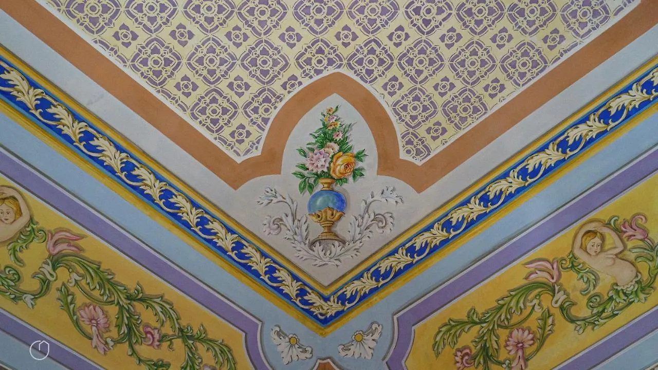 Apartment Ferienwohnung Palazzo Nouveau Catania Italien